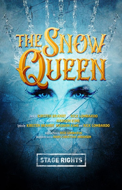 The Snow Queen - Logo